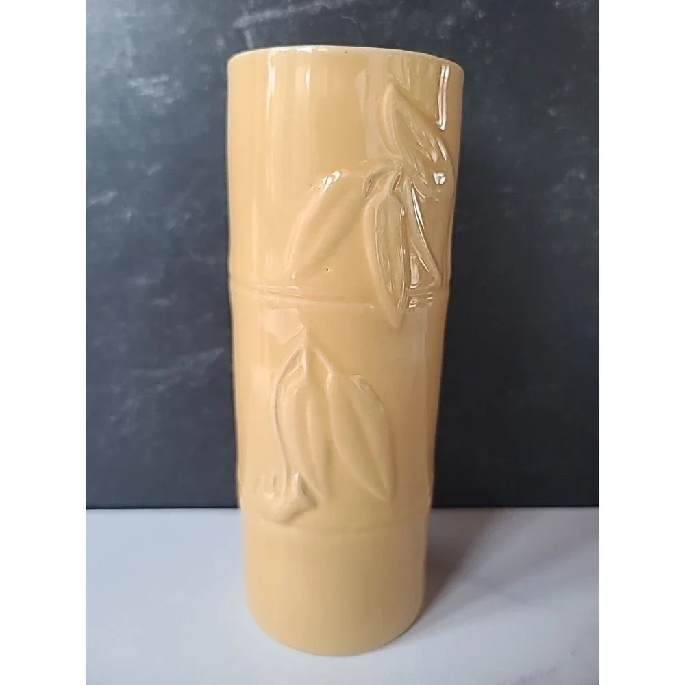 Vintage Bamboo Tiki Mug - Picture 10 of 10